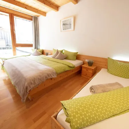 Alpenapart Grüner Apartment
