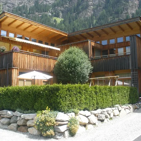 Apartment Alpenapart Gruner