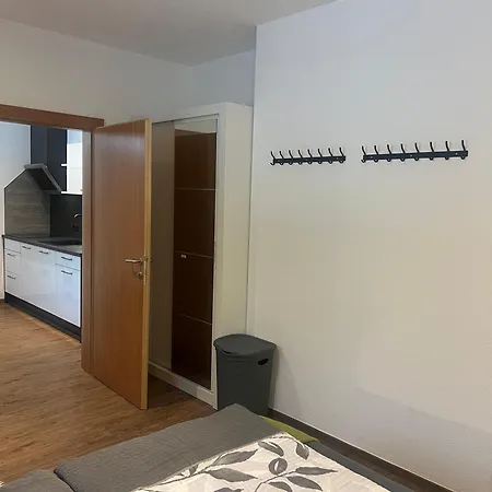 아파트 Alpenapart Gruener 란켄펠트