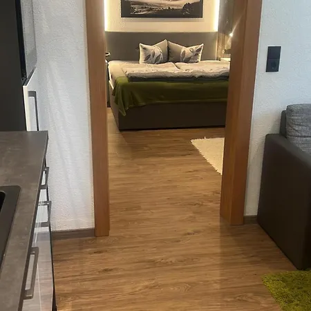 Alpenapart Gruener 란켄펠트