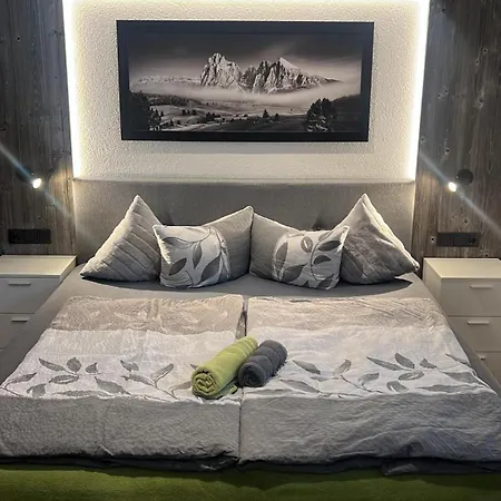 Alpenapart Gruener *