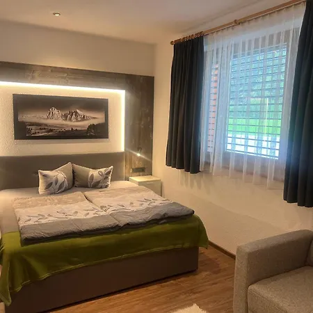Alpenapart Grüner Apartment Längenfeld