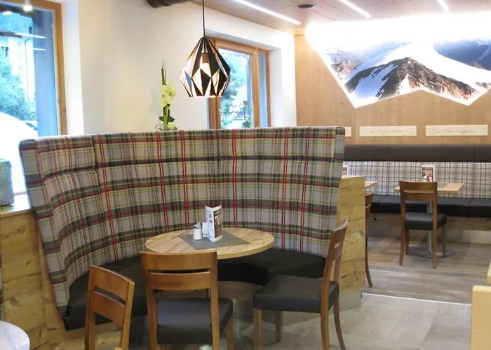 Apartmán Alpenapart Gruener *