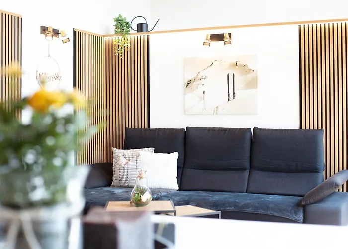 Alpenapart Gruener * Längenfeld