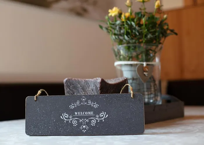 Apartmán Alpenapart Gruener *