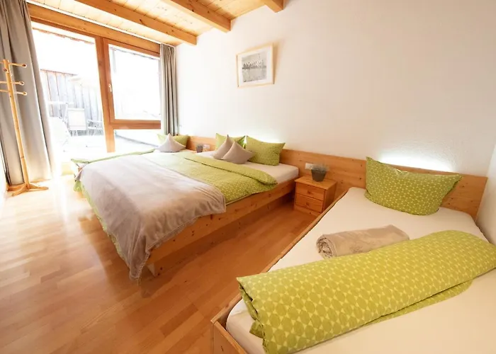 Alpenapart Gruener Apartmán