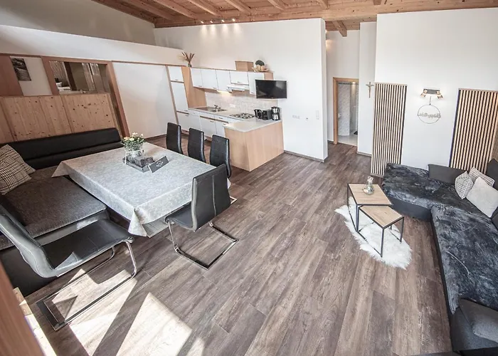 Alpenapart Gruener *