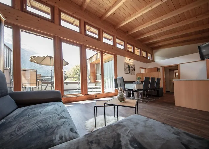 Alpenapart Gruener *