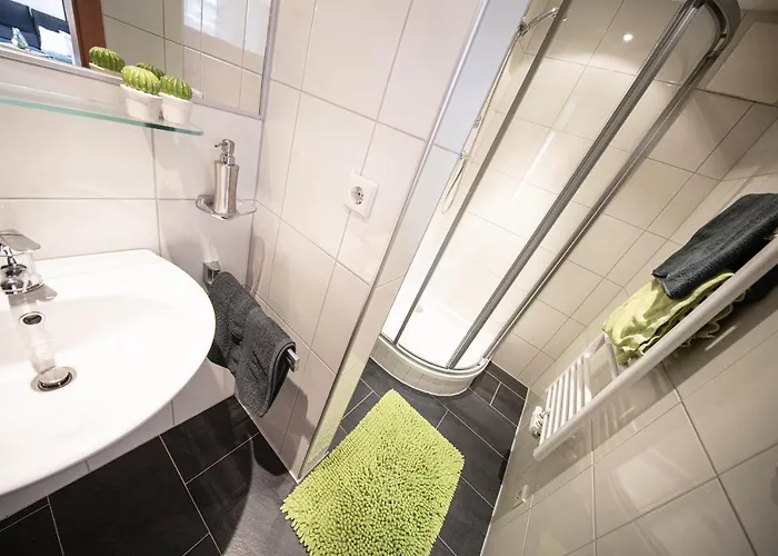 Apartmán Alpenapart Gruener