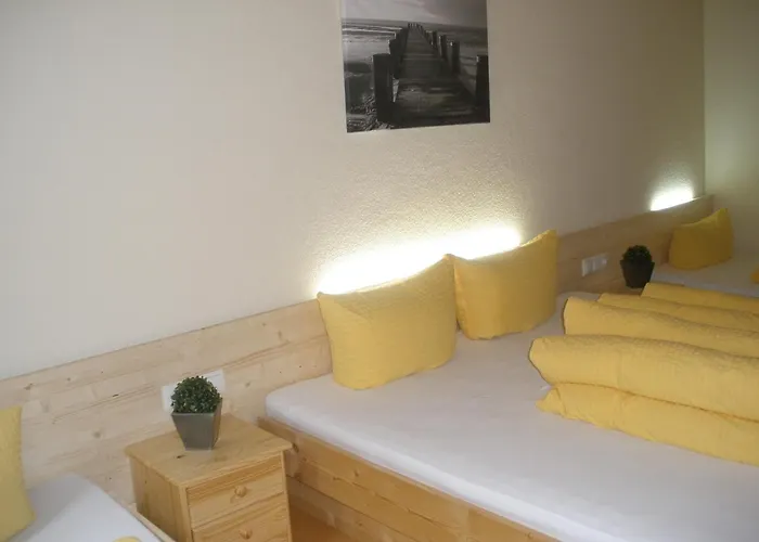 Alpenapart Gruener Apartmán