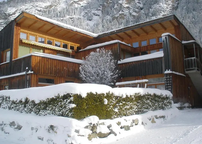 Alpenapart Gruener * Längenfeld