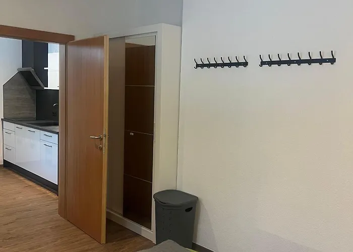 Apartmán Alpenapart Gruener Längenfeld