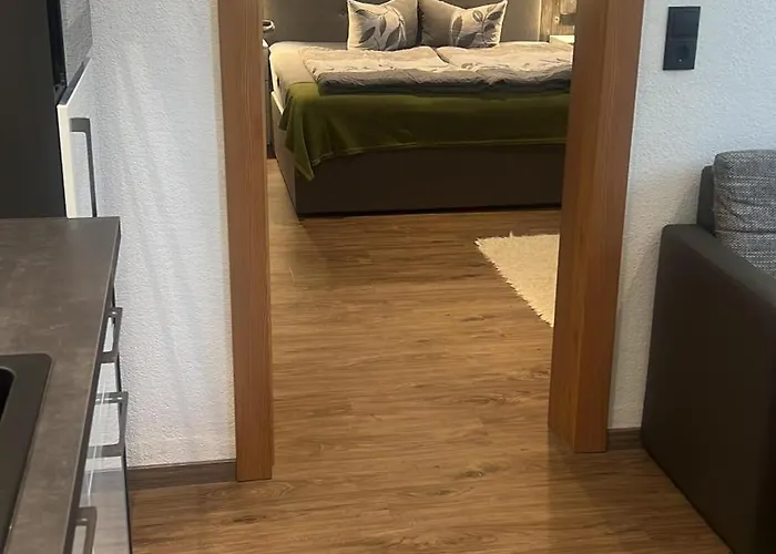 Alpenapart Gruener Längenfeld