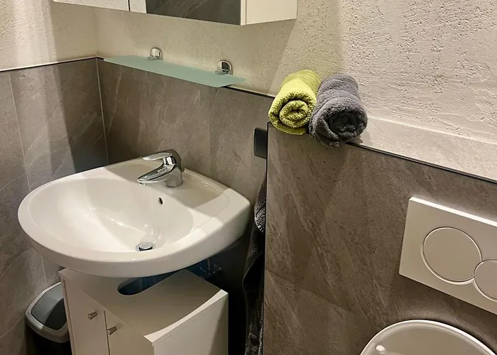 Apartmán Alpenapart Gruener *