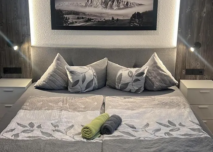 Alpenapart Gruener *