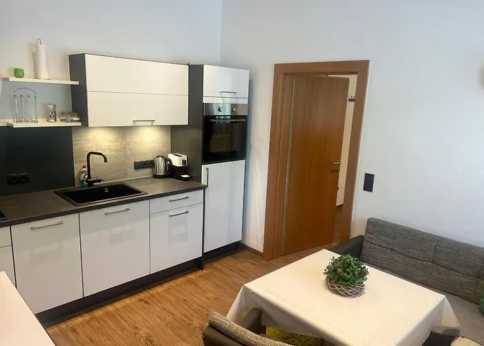 Alpenapart Gruener Apartmán