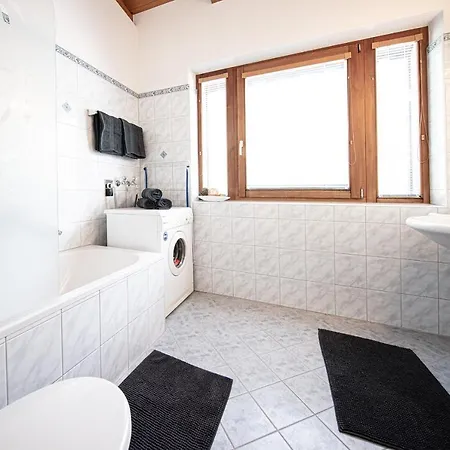 Apartament Alpenapart Gruener