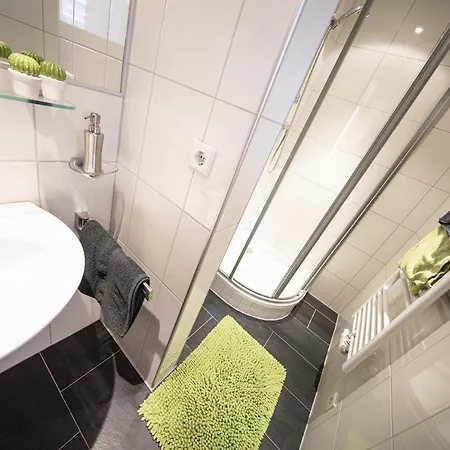 Apartament Alpenapart Gruener