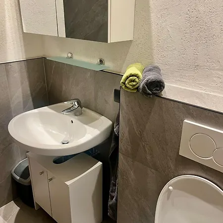 Apartament Alpenapart Gruener *