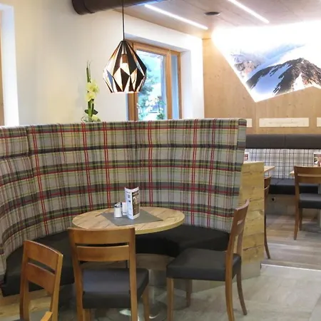 Lägenhet Alpenapart Gruener *