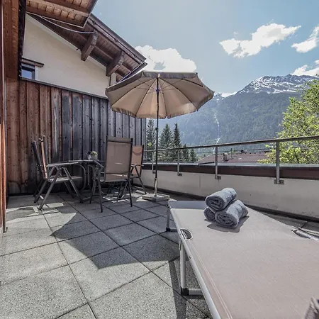 Lägenhet Alpenapart Gruener