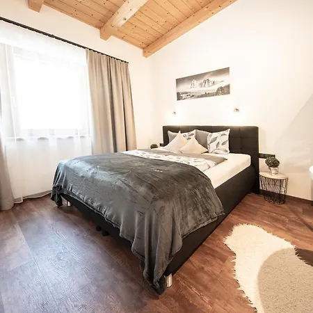 Alpenapart Gruener * Längenfeld