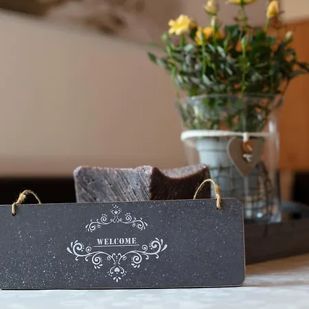 Lägenhet Alpenapart Gruener *