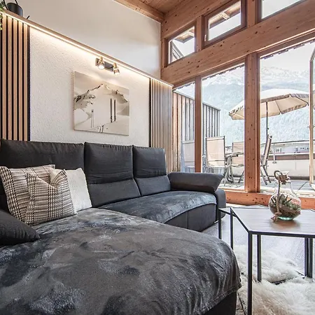 Lägenhet Alpenapart Gruener