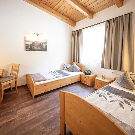 Lägenhet Alpenapart Gruener Längenfeld