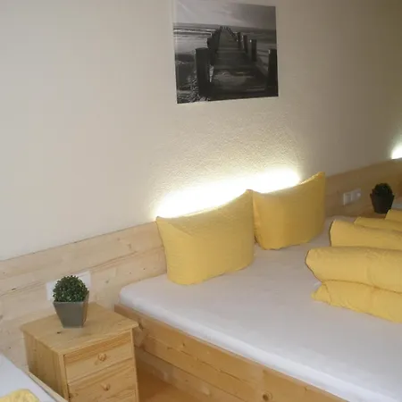 Alpenapart Gruener Lägenhet