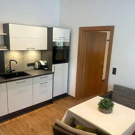 Alpenapart Gruener Lägenhet